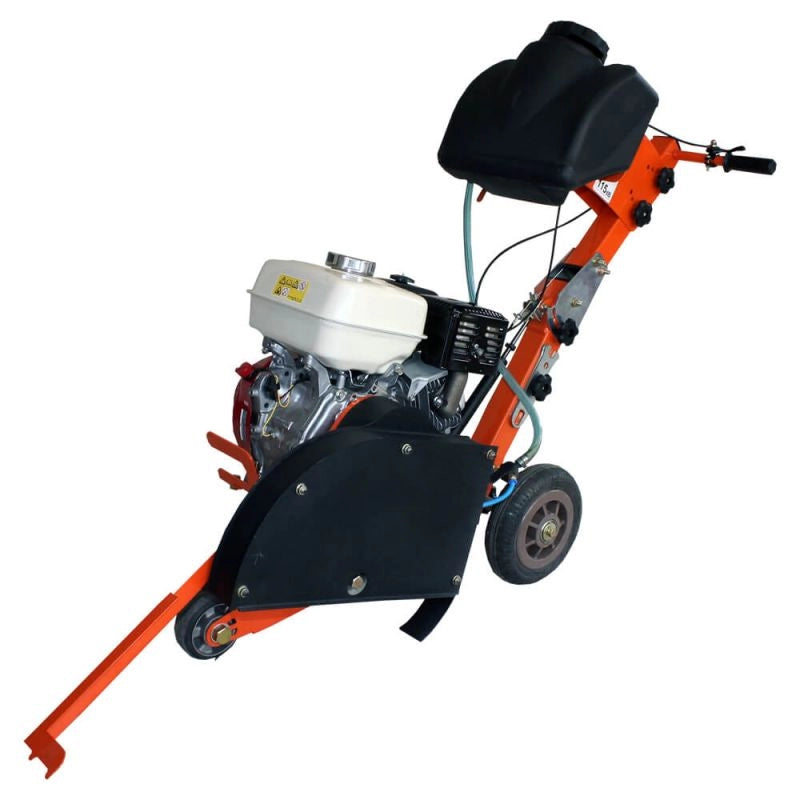 Masina de taiat asfalt/beton BISONTE MTA401H Honda GX270 8,5 cp disc Ø 400 mm optional Masina de taiat asfalt/beton BISONTE MTA401H Honda GX270 8,5 cp disc Ø 400 mm optional
